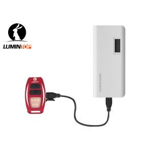 Buy cheap LUMINTOP LED Rechargeable Everyday Carry Flashlight with Double Lights from wholesalers