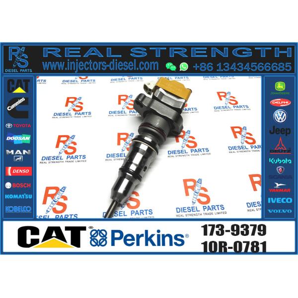 Common Rail Injector Assy 173-9379 4CR0197 198-4752 174-7526 232-1170 232-1171 174-7527 OR-9350