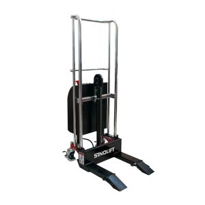Buy cheap Sinolift EFM roll and reel material stacker - simple manual operation from wholesalers