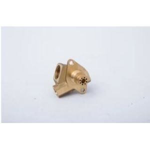 Buy cheap Custom Metal Steel Brass Joint Bronze CNC Machining Joint Copper Machined Connector from wholesalers