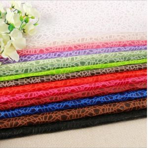 Buy cheap Woven Organza Tulle Rolls - 6 Inch Width Breathable For Home Decoration from wholesalers
