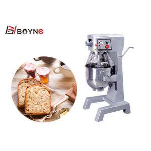 Buy cheap 220V 10L Spiral Mixer Machine With Barrel Wire Whip from wholesalers