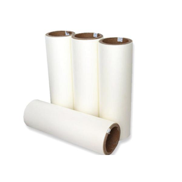 Eco Friendly BOPP Moisture Resistance Plastic Removing Protective Film Varnish