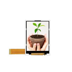 Buy cheap 2.0 inch 240*320 450 brightness, 22PIN plugging, interface: MCU 8bit IPS LCD display can be equipped with touch from wholesalers