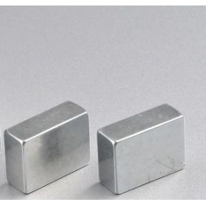 Buy cheap Square Sintered NdFeB Magnets Countersunk Neodymium Magnets from wholesalers