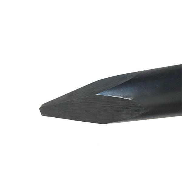 Quality Moil Point Demolition Hydraulic Breaker Hammer Chisel Replacement Parts for sale