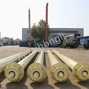 Buy cheap LIEBHERR TESCAR Friction Kelly Bar In Construction Machinery Parts from wholesalers