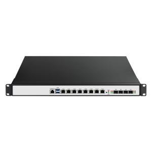 Buy cheap 1U Pfsense OS Firewall Server PC Network Appliance Wireless Mini Pc 4x10G Network product