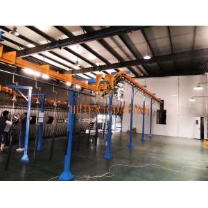 Buy cheap Stainless Steel Surface Treatment Cleaning Equipment with PLC Control product