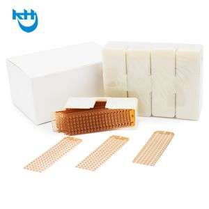 Buy cheap M0700 Frame Style SMT Splice Clip Copper Buckle with Sharp edges from wholesalers