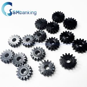 Buy cheap Wincor CMD-V4 Dispenser Module Accessory 15 Teeth Iron Gears (Flat) × 2 from wholesalers