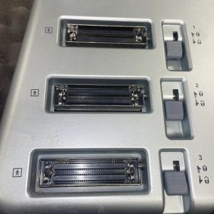 GE LogiqE Original Ultrasound Probe Module 3-Probe Box Assy 5196144