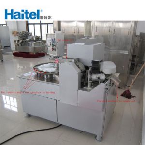 Buy cheap Flat Lollipop Candy Forming Machine Simple Operation Convenient Maintenance from wholesalers