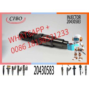 Buy cheap High Quality Common Rail Fuel Injector 20430583 for VOLVO FH12 FM12 NH12 from wholesalers
