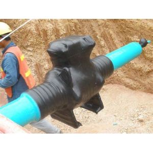 10MX100MMx1.8MM Visco Elastic Wrap Excellent Elasticity High Tear Resistance