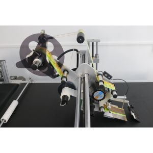 Self-Adhesive Desktop Labeling Machine with Accuracy and Speed Friction