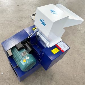 Buy cheap High Efficiency Plastic Crusher with 8-10 Years Lifetime and Easy Operation for Waste Plastic Shredding from wholesalers