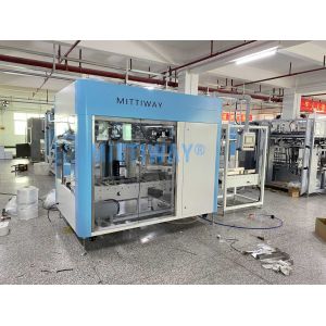 Buy cheap High speed bag inserter with max speed of 20pcs/min from wholesalers