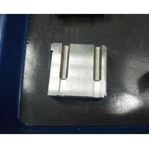 Buy cheap HRC58-60 SDK61 Steel Injection Mold Components Non - Standrad Customized from wholesalers