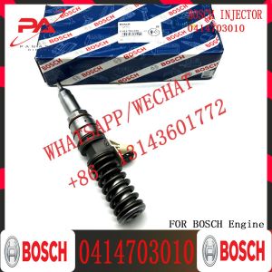 0414703010 0414703008 Engine fuel injector nozzle assy 0414703010 0414703008