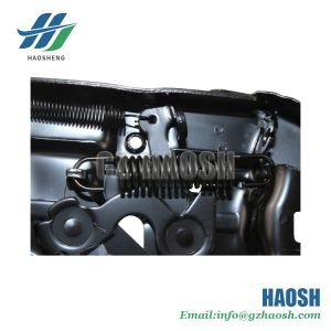 Buy cheap Engine Hood Lock 8-94478133-1 8944781331 For Isuzu TFR54 4JA1 from wholesalers