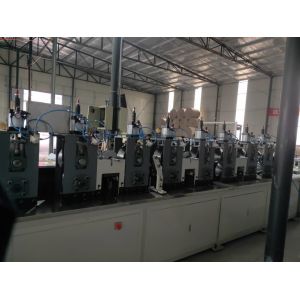 Buy cheap Automatic 12layers Angle Board Machine Multipurpose from wholesalers