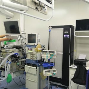 Buy cheap ICU Mobile UVC Lights Air Purifier For Big Hall product