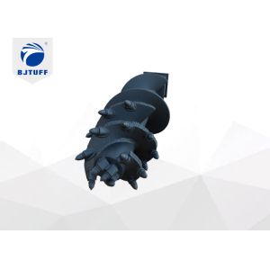 Buy cheap Customized Dia 1300mm Conical Rock Drill Auger For Hard Stone from wholesalers