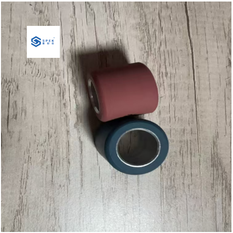 Buy cheap Strong Wear Resistance Rubber Cots For Spinning Machine from wholesalers