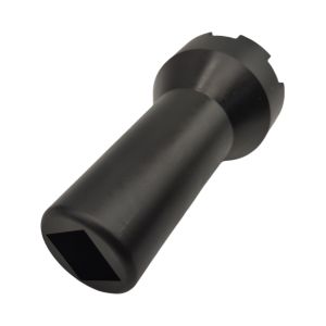 Buy cheap Precision Aluminum CNC Machining Services With High Gloss Black Anodized from wholesalers