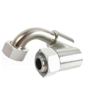 Customized ORFS Female Flat Seat Hydraulic Adapter and Connections 87641 Hose