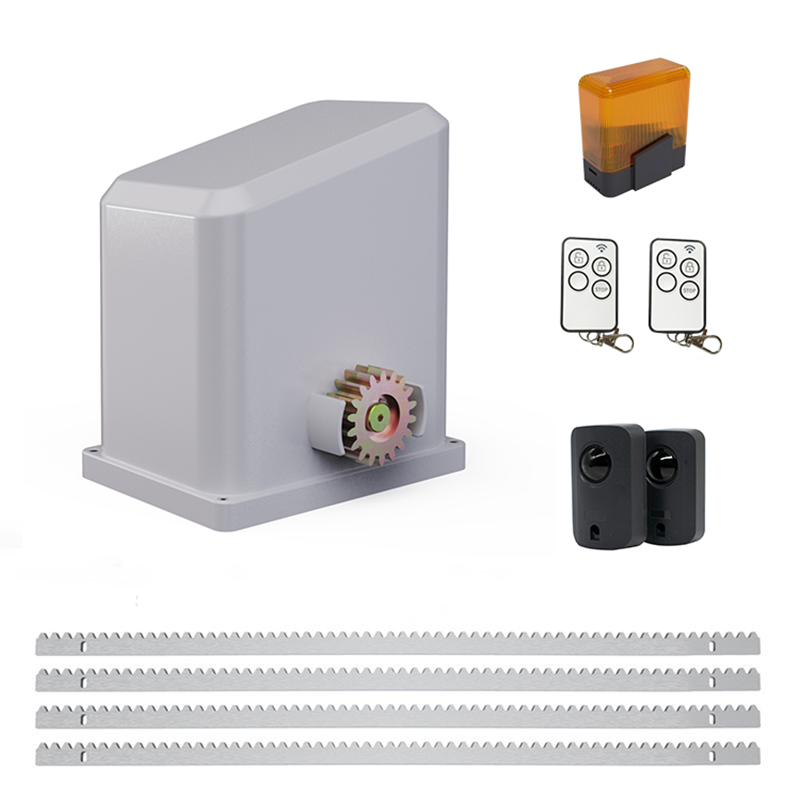 Buy cheap DC Brushless Motor Sliding Door Operator with Remote Control WIFI APP and Bluetooth Die Casting Aluminum Alloy Material from wholesalers