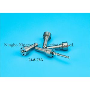 Buy cheap High Pressure Delphi Injector Nozzle Diesel Engine , Delphi Diesel Pump Parts from wholesalers