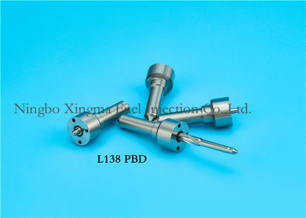 Quality Fuel Engine Part L138PBD Delphi Injector Nozzles Common Rail EJBR04601D / EJBR02601Z for sale