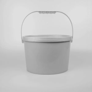 Buy cheap 25cm Dia Oval Plastic Bucket from wholesalers