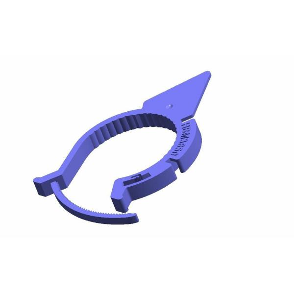 Buy cheap 38mm Adjustable loose wheel nut indicator high termperature resistance reusable wheel check indicator from wholesalers