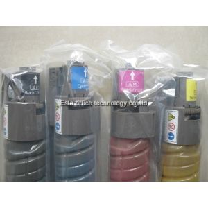 Mpc4500 / 3500 Cyan Ricoh Toner Cartridge With 23000 Yield Pages