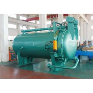 Buy cheap Automated Pressure Leaf Filter Dry And Wet Solids Discharge Ideal For High Polish Applications from wholesalers