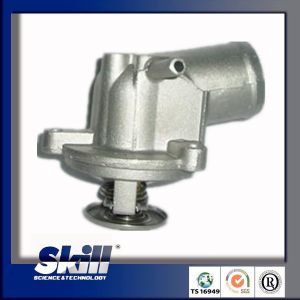 Buy cheap Standard Car Thermostat Parts , Wahler Thermostat 1122030275 5098918AA 1122000015 from wholesalers