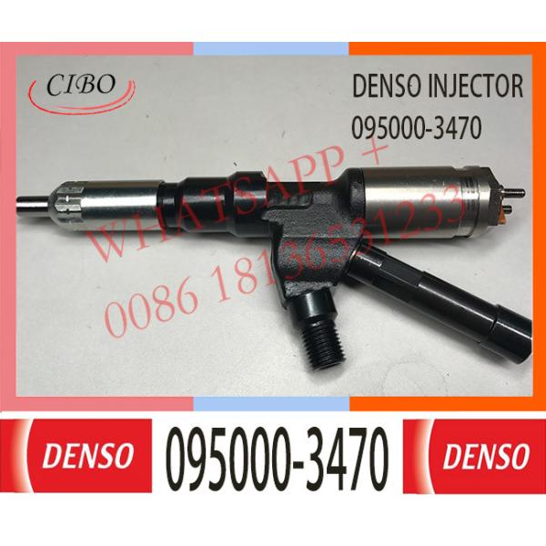 Buy cheap Diesel Fuel Injector 095000-3470 095000-3471 095000-3472 095000-3473 from wholesalers