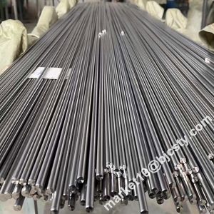 ASTM B348 Titanium Metal Bar And Titanium Metal Rod