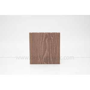 Buy cheap 12 Eye-Catching Colors for Solid Structure 3D Deep Embossed WPC Outdoor Decking Floor from wholesalers