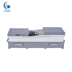 Buy cheap Electromagnetic 2000hz Vibration Testing Equipment Air Cooling High Strength from wholesalers