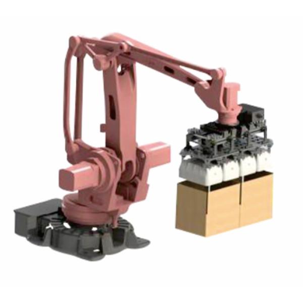 (WKD-MD-R460) Automatic Robotic Palletizer Palletizing Machine for Packing /Package/Packaging Machine