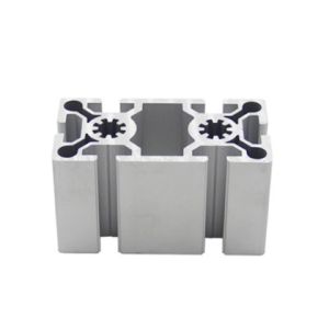 China Long Life Custom Aluminum Extrusions , V - Slot Aluminium Extrusion Profile on sale