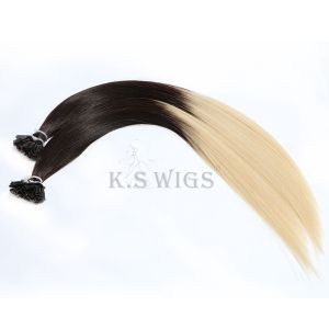 Buy cheap Nail Tip, U-tip Hair Extensions, 20" keep in stock, all colors, No Minimum Order Request from wholesalers