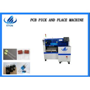 Buy cheap Vision System Auto Rails cost-effective placement machine chip mounter from wholesalers
