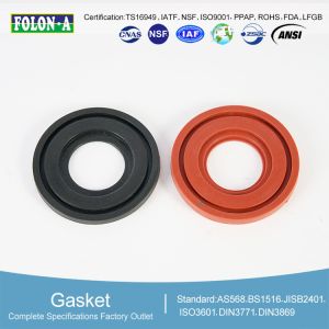Buy cheap Customized NBR Oil Seal for Gearbox High Flexibility from wholesalers