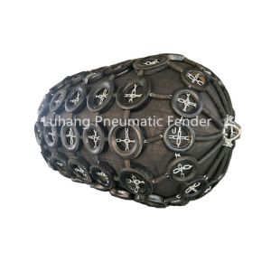 Buy cheap Inflatable Cylinder Rubber Fender Standard Size 3m*5m For Bulk Carrier from wholesalers