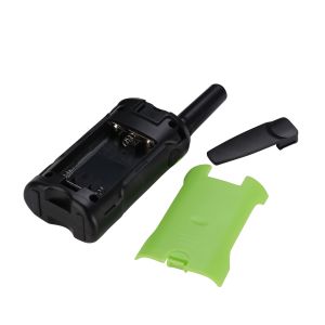 Alert Uhf Long Range Walkie Talkies Two Way Radios Clear Talk For Children